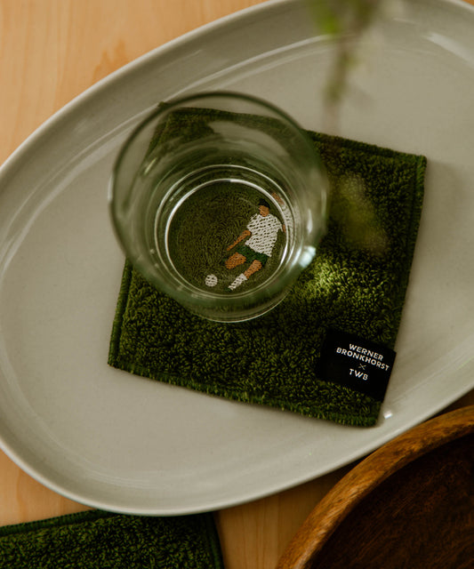 Towel Coaster - Forbidden Grass Collection (Man)