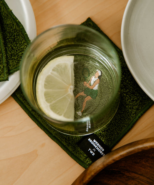 Towel Coaster - Forbidden Grass Collection (Woman)