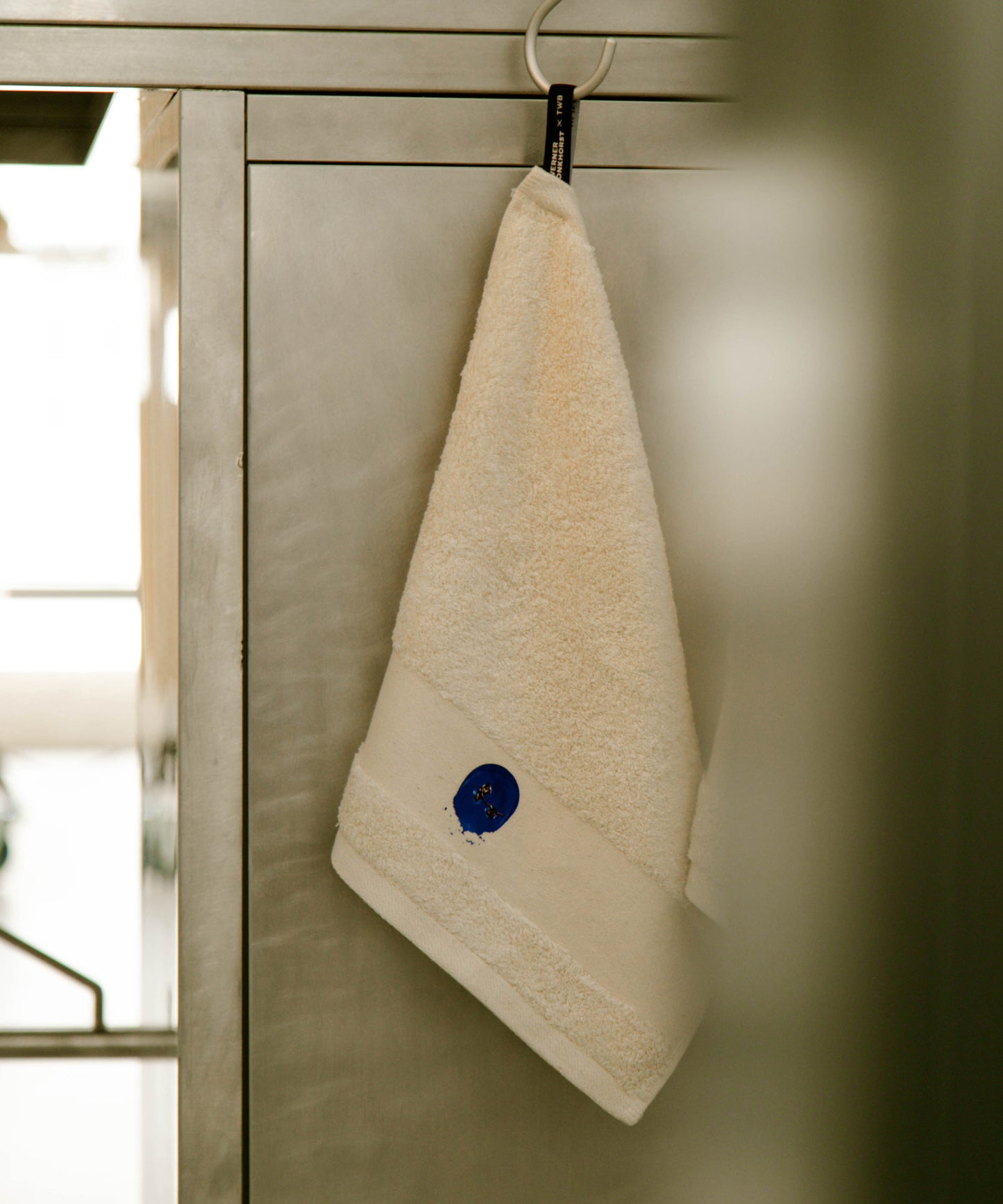 Hand Towel - Daddy Daughter