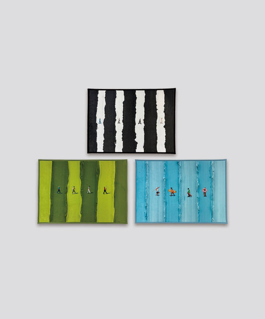 Foot Mat 01-03