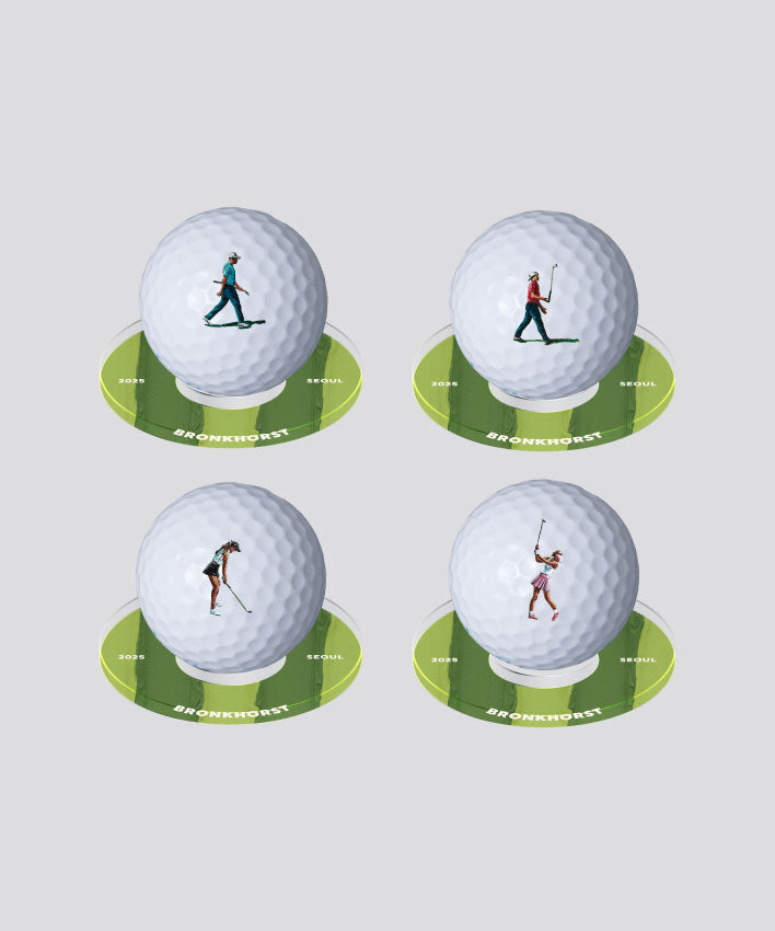 Golf Ball  01-04