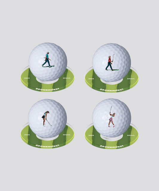 Golf Ball  01-04
