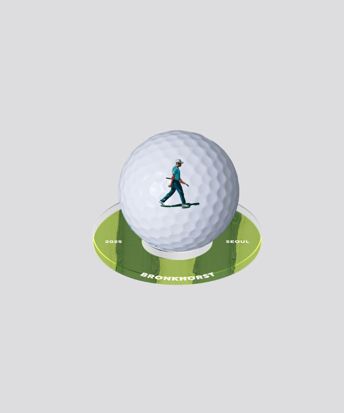 Golf Ball  01-04