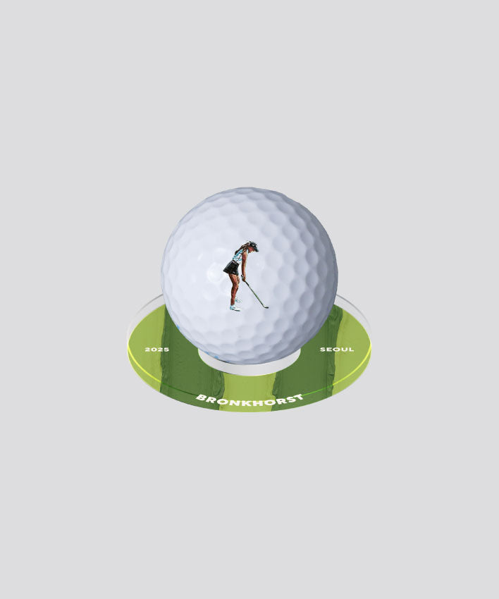 Golf Ball  01-04