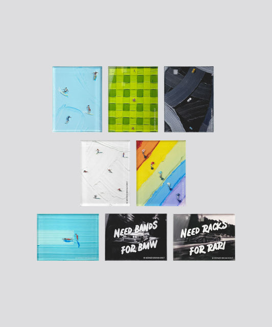 Layer Magnet 01-08