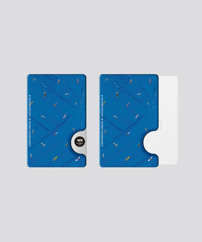 Magsafe Clear Card Wallet 01-03