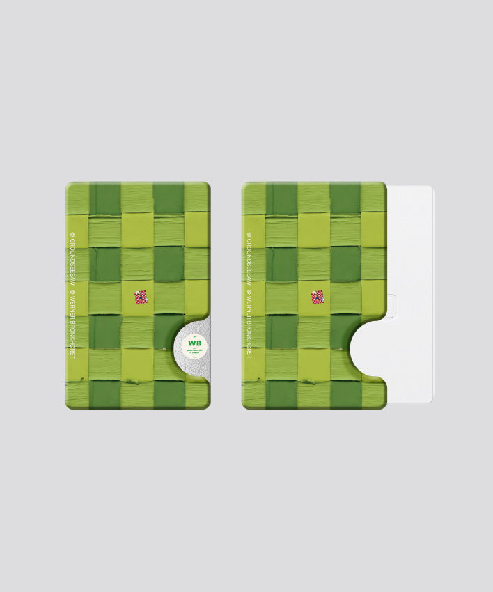 Magsafe Clear Card Wallet 01-03