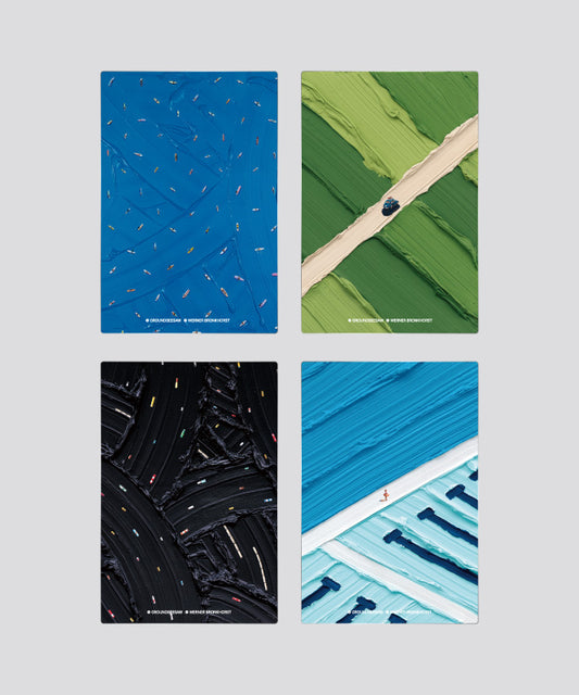 Metal Frame 01-04
