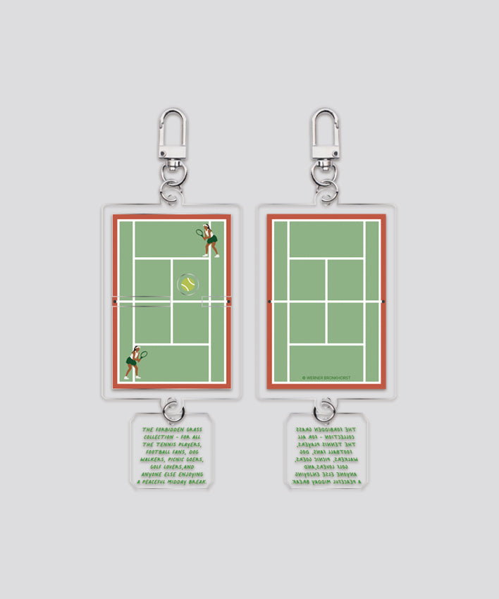 Shaker Keyring 01-03