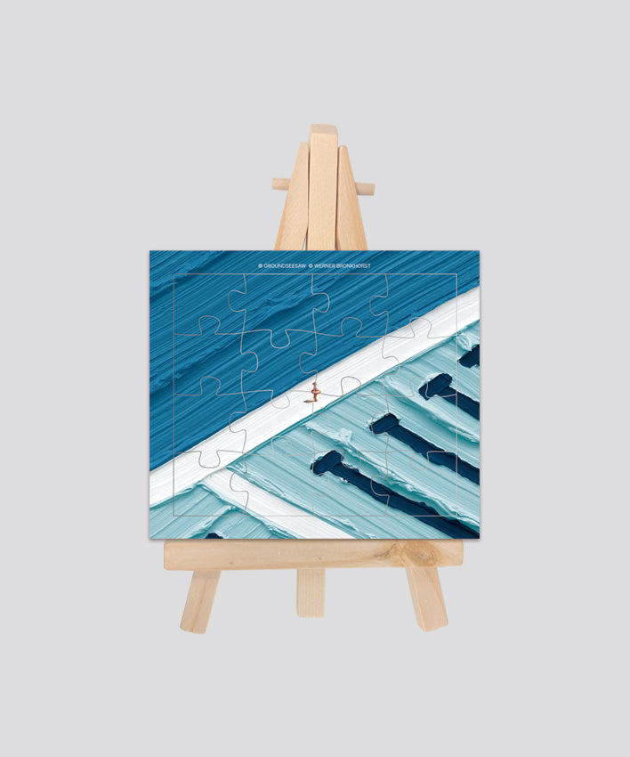 Acrylic Puzzle 01-04