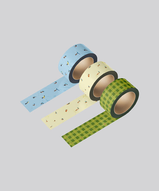 Masking Tape 01-03