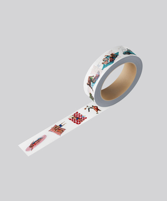 Miniature Masking Tape
