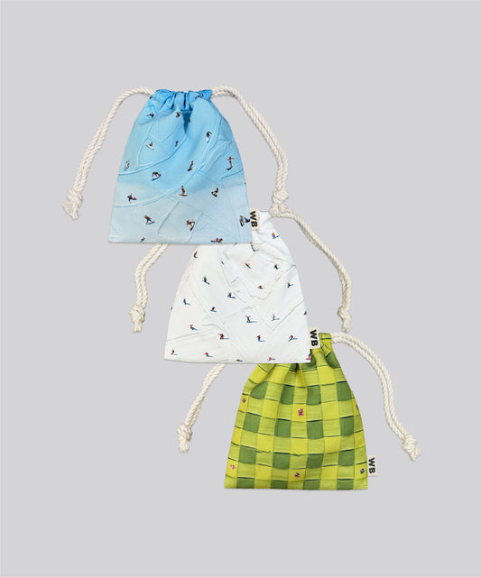String Pouch 01-03