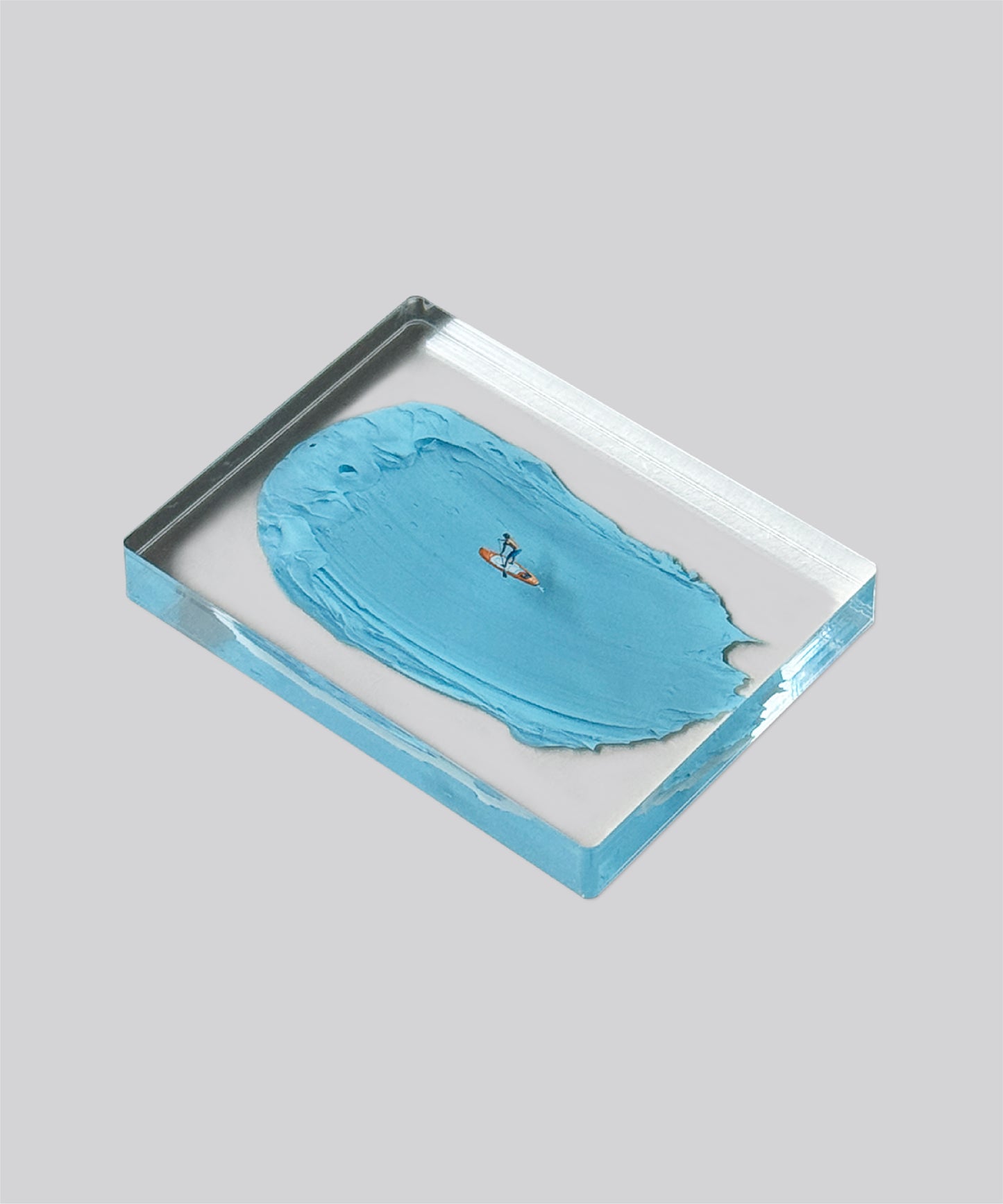 Acrylic Block 01-04
