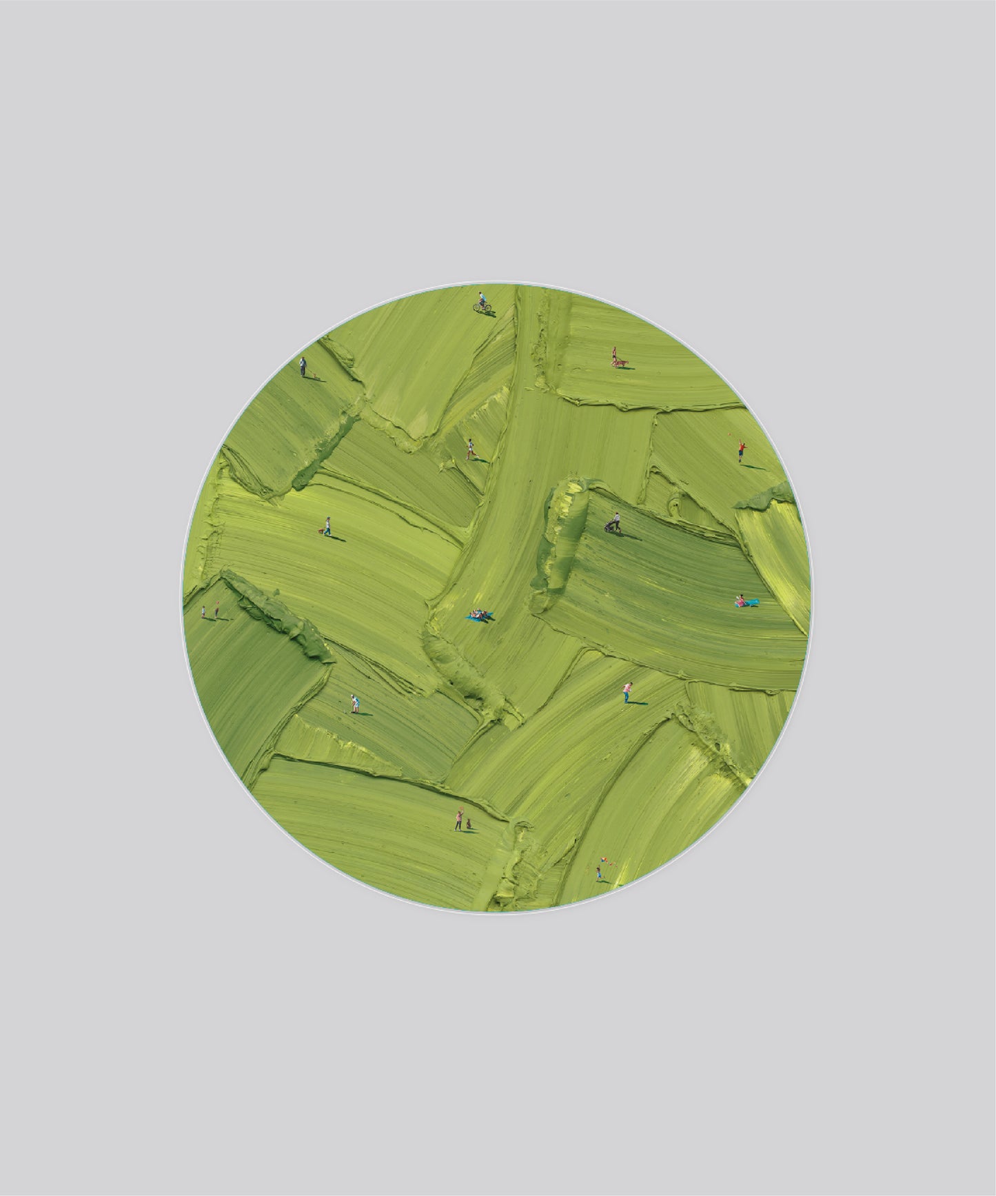 Acrylic Coaster 01-04