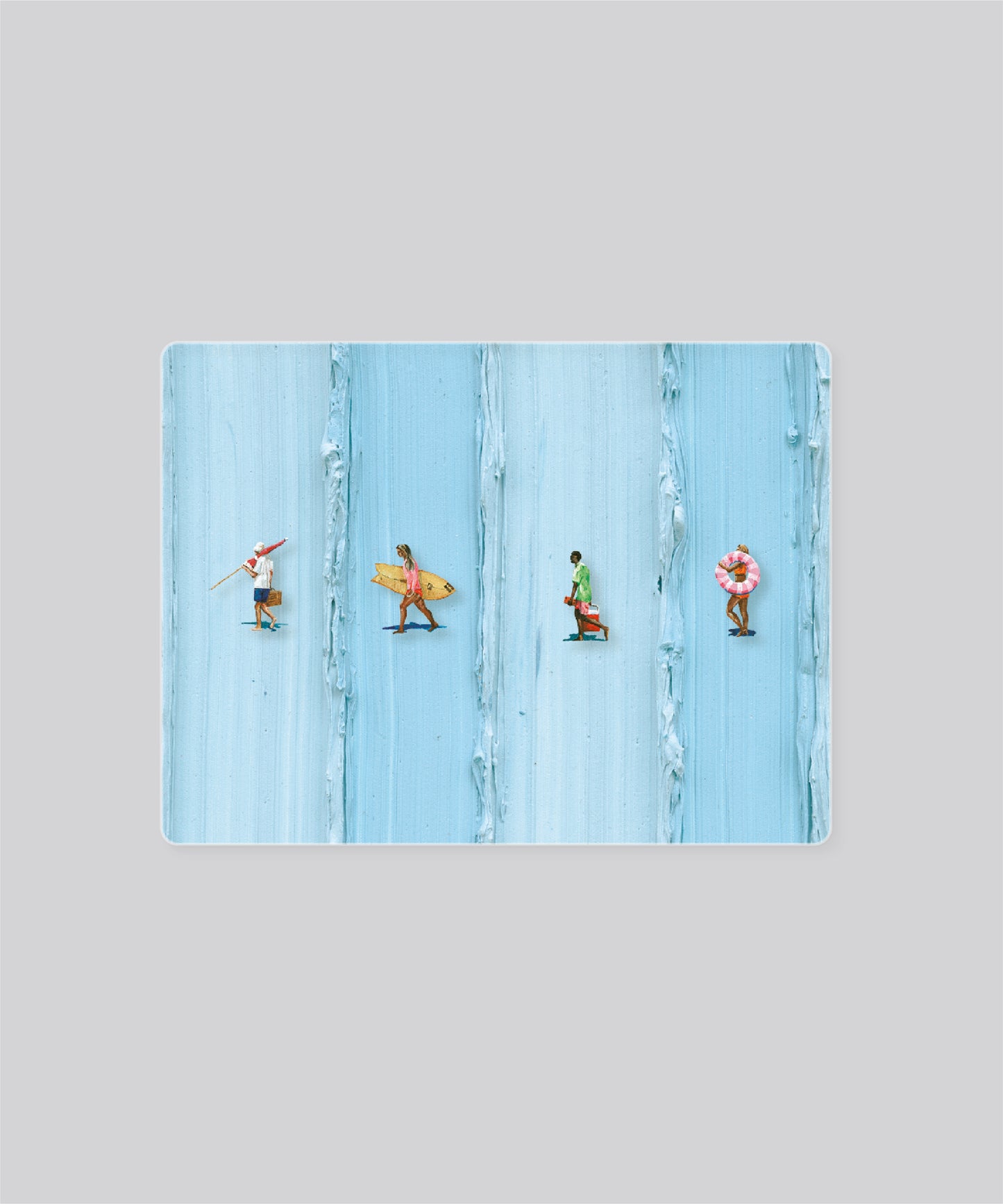 Acrylic Block 01-04
