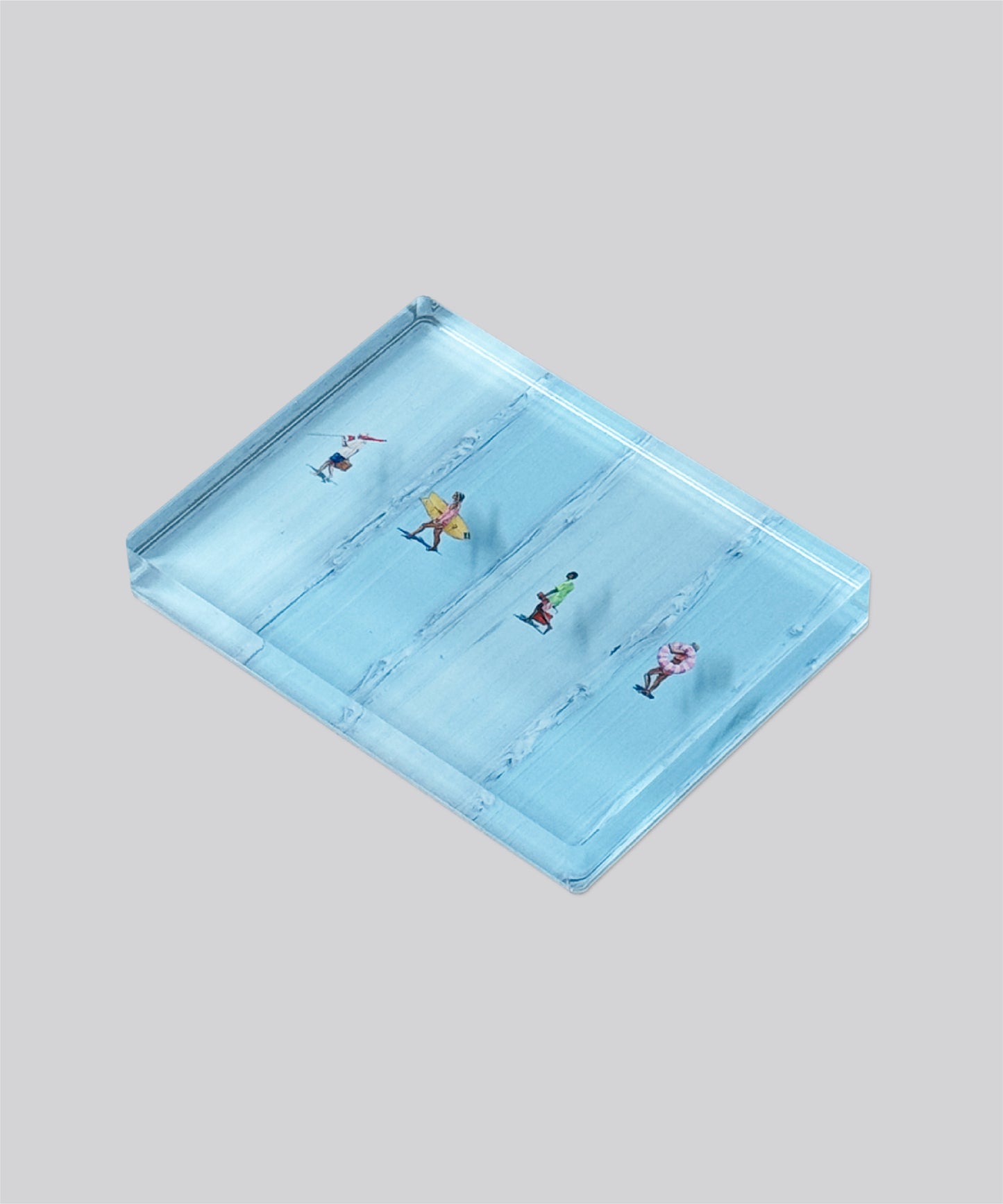 Acrylic Block 01-04