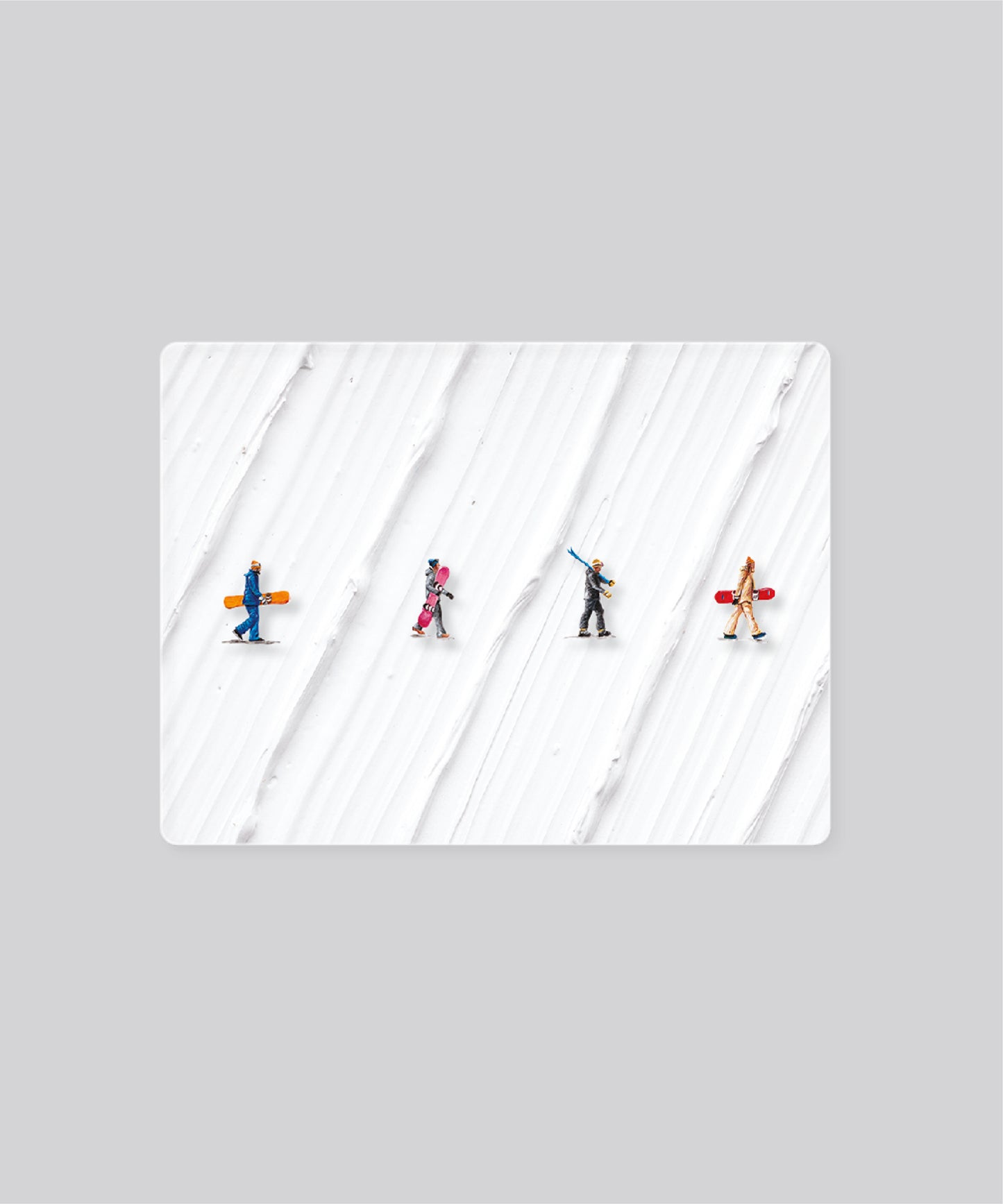 Acrylic Block 01-04